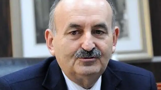 Sağlık Bakanı Müezzinoğlu, 'Anında soruşturma açtırdık'