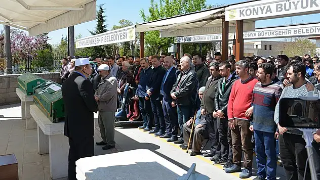 Minik Konyasporlu sonsuzluğa uğurlandı