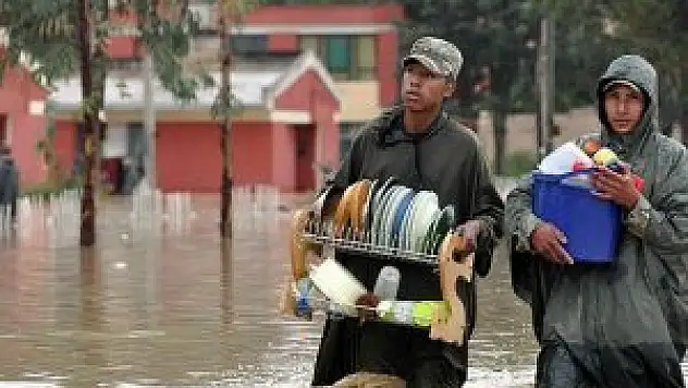 Bolivya'da sel: 38 ölü