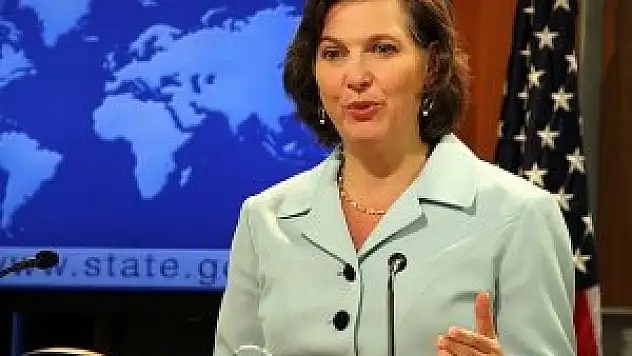 Amerikalı diplomatın AB'ye küfür ettiği ortaya çıktı