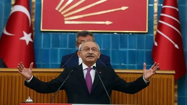 Kılıçdaroğlu askere düşman teröriste 'arkadaş'