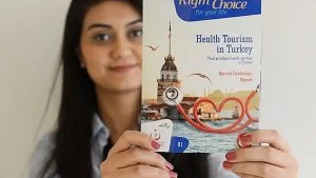 Sağlık turizmine ''Doğru Tercih Türkiye'' kampanyası ile destek
