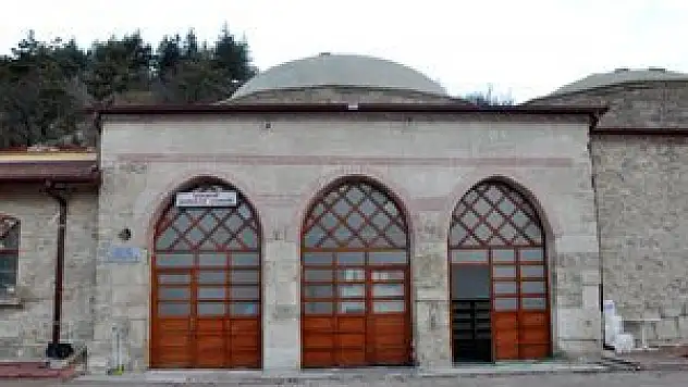 Ilgın Kaplıcası 8 asırdır 'şifa' dağıtıyor