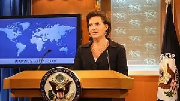 Nuland'dan ses kaydı açıklaması