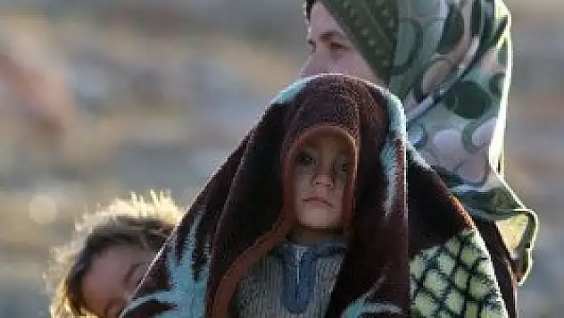 Humus'ta siviller tahliye ediliyor