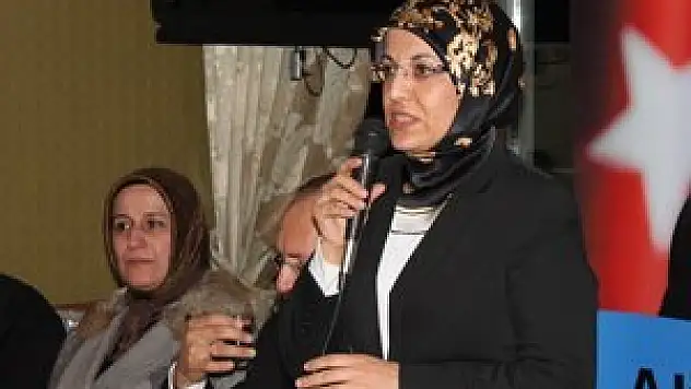 Fatma Toru çalışmalara devam ediyor