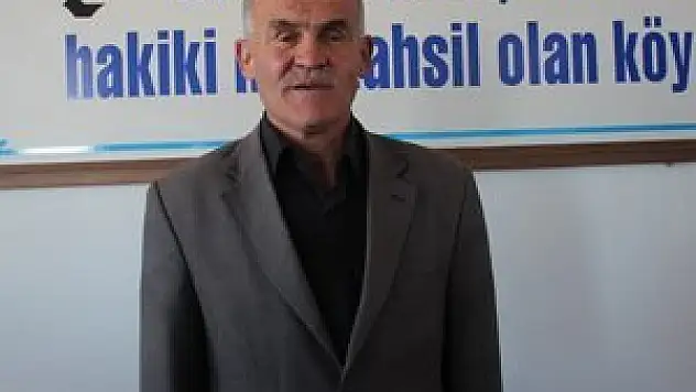 Beyşehir'de yaban domuzu sıkıntısı