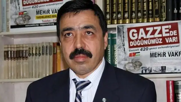 Saffet Köse, İzmir Katip Çelebi Üniversitesi'ne rektör oldu