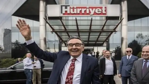 Aydın Doğan, Doğan Medya'ya veda etti