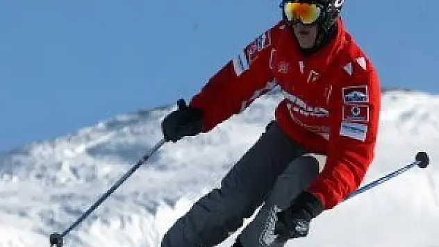 Schumacher'in sağlık durumu