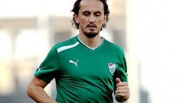 Bursaspor'a ''Şanlı'' veda