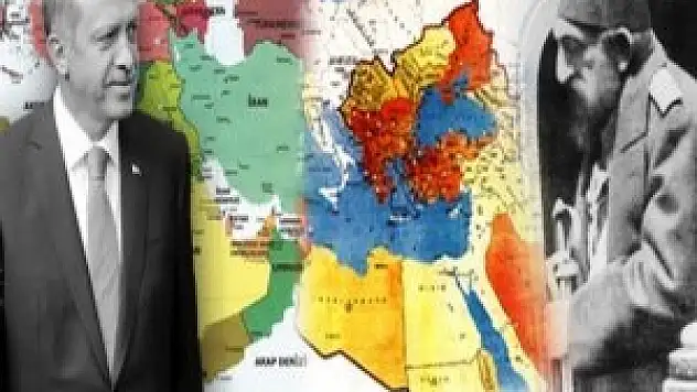 Mesele ne Gezi ne Cemaat ne El Kaide ne de Suriye