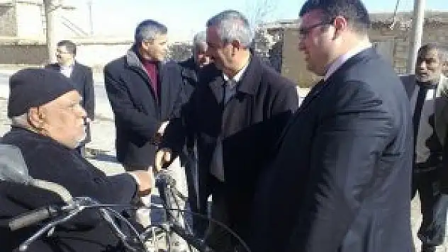 AK Parti Ilgın, Yunak ve Altınekin ilçe başkan adayları