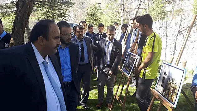 Derebucak'ta Kudüs konulu fotoğraf sergisi