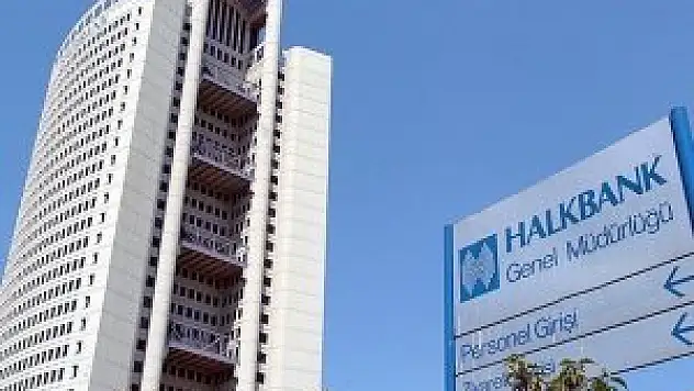 Halkbank'a yeni genel müdür