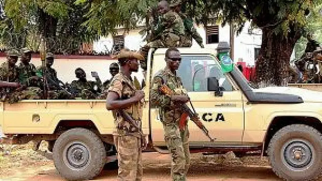 UCM Orta Afrika Cumhuriyeti'ndeki olayları soruşturacak