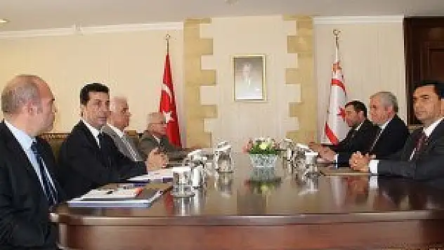 Görüşmeler hafta başında başlıyor