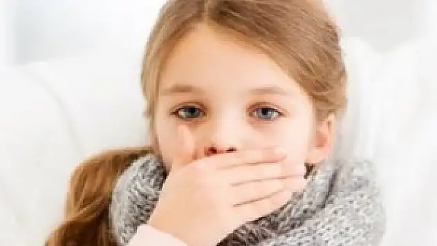 Çocuğunuz 3 günden çok öksürüyorsa dikkat