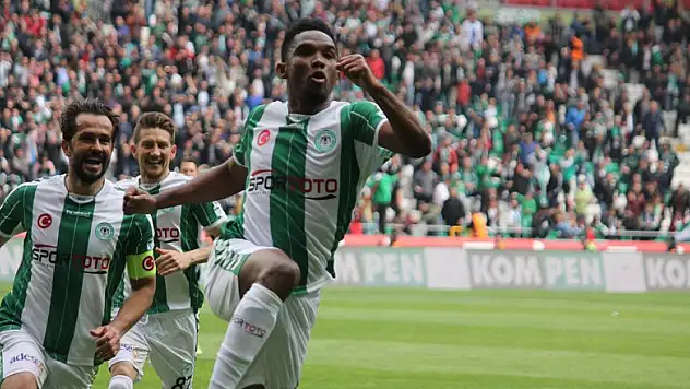 Eto'o'ya dolarlı tepki hazırlığı!