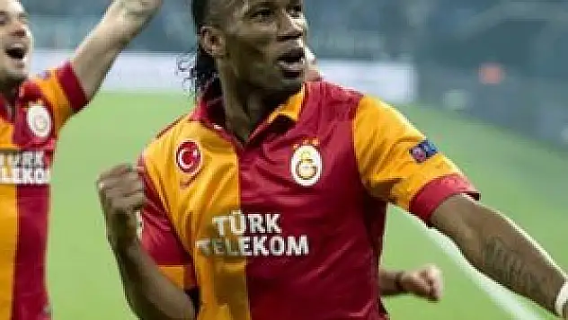 Didier Drogba son noktayı koydu!