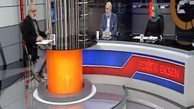 'Ne oldu da Erdoğan şeytanınız haline geldi?'