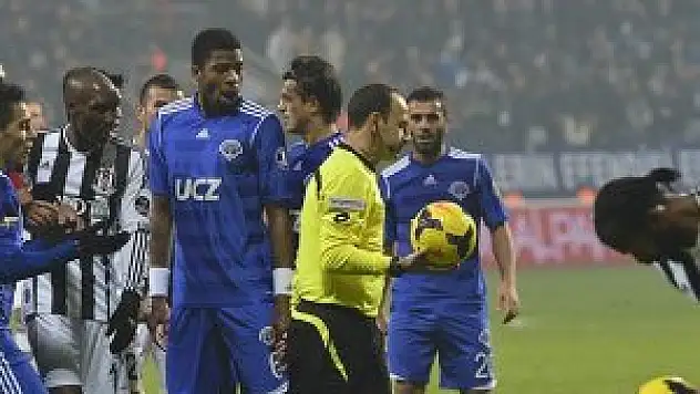 Kasımpaşa-Beşiktaş maçı biletleri satışta