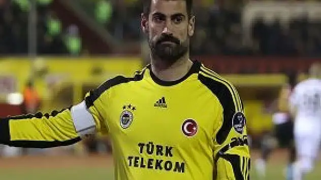 Fenerbahçeli Volkan baba oldu