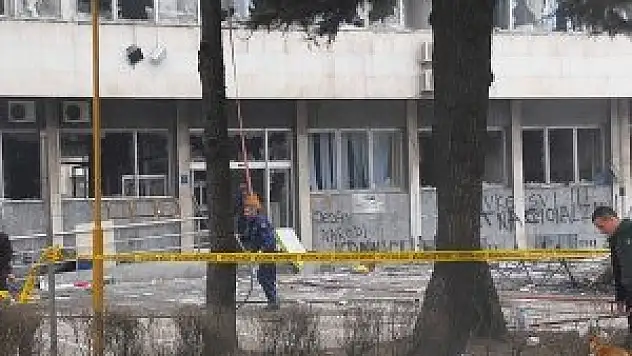 Bosna Hersek'teki şiddet yerini sessizliğe bıraktı