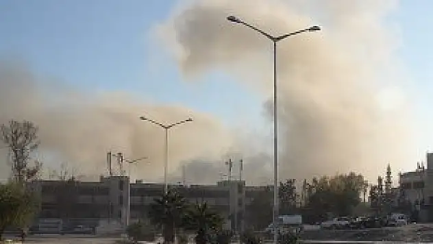 Esed yine 'varil bombasıyla' saldırdı: 23 ölü