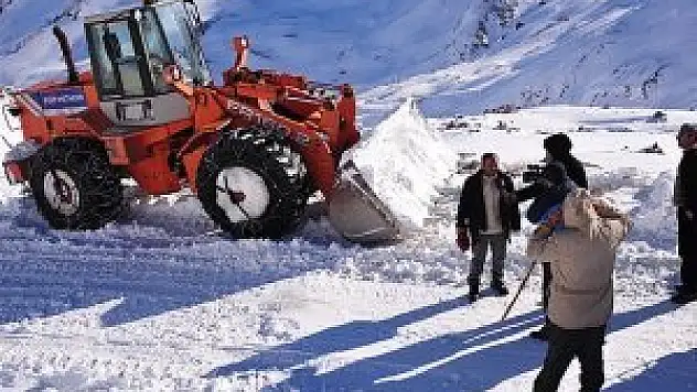 Küçük Muharrem'in öldüğü mezranın yolu açıldı