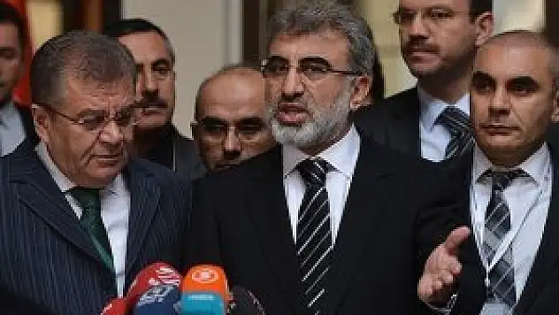 Azerbaycan'dan doğalgaz akışı başladı