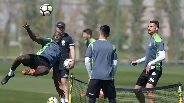 Konyaspor'a durmak yok!