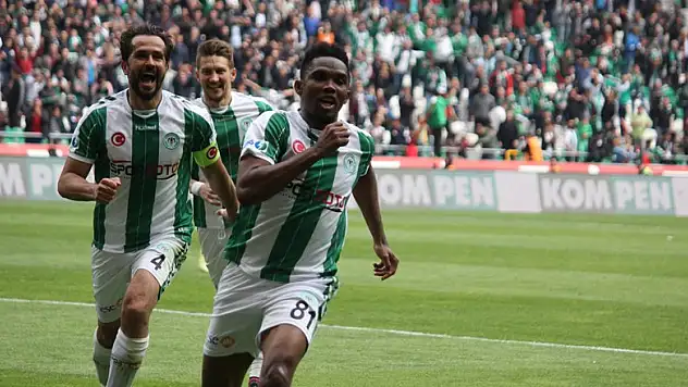 Sergen Yalçın açıkladı! Eto'o Rusya'ya gidiyor