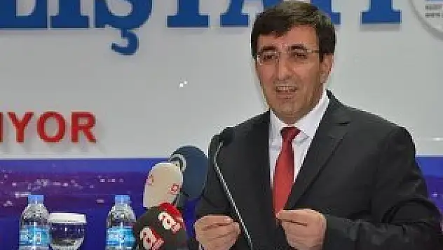 Kalkınma planına sosyal konulardan başladık