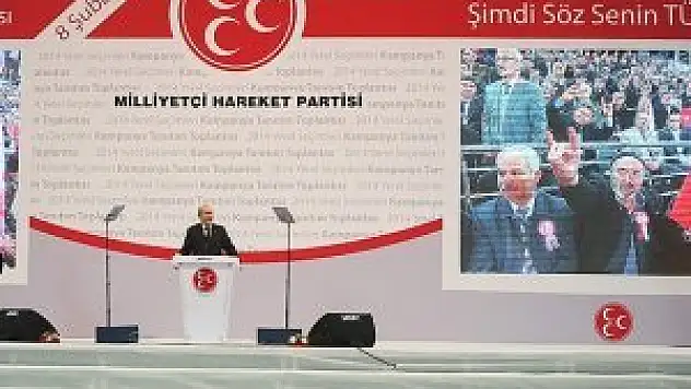 Bahçeli'den provokasyon uyarısı