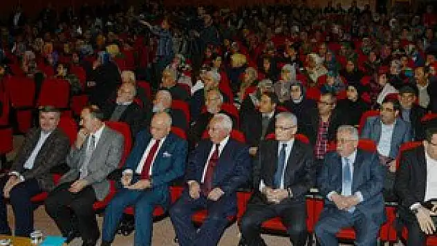 Hacıveyiszade Hocaefendi vefatının 54.yılında anıldı