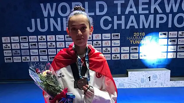 Konya'nın gururu oldu!