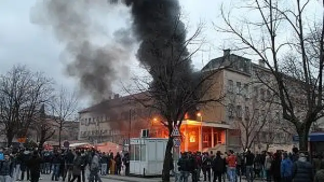 ''İstifa' sorusu Saraybosna Kantonu Başbakanını kızdırdı