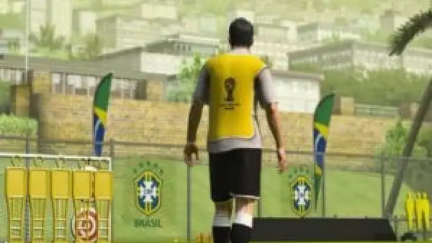 FIFA 14 World Cup Brazil geliyor!