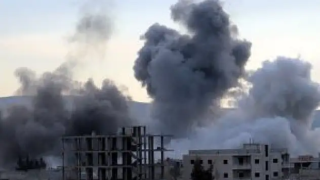 Esed güçlerinin saldırıları durmuyor