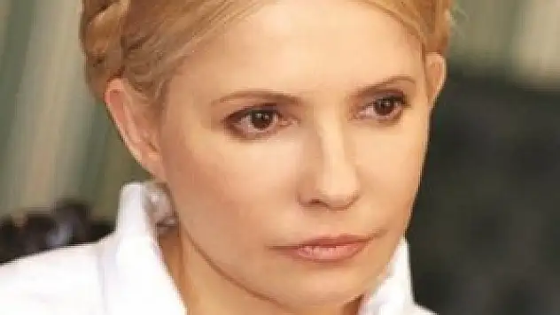 Timoşenko için yaptı