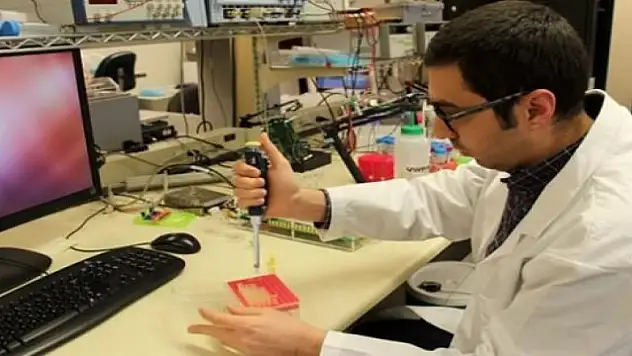 Türk bilim insanından müthiş buluş! Dünya peşinde