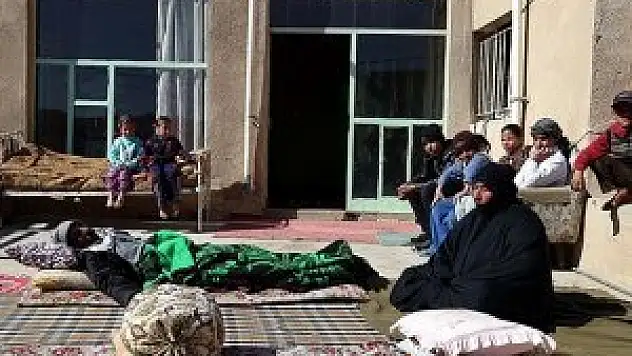 Kerküklüler kapılarını Fellucelilere açtı