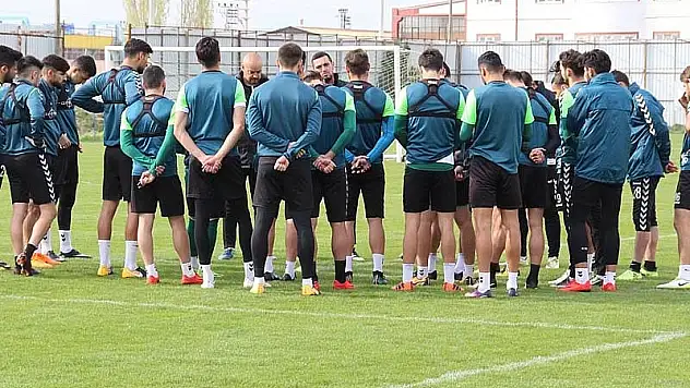 Anadolu, Bandırma'ya hazırlanıyor