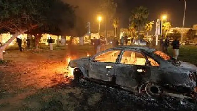 Libya ordusundan tarafsızlık mesajı