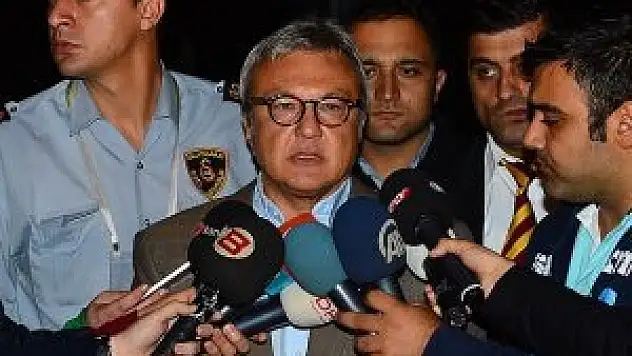 Şampiyonluğa kilitlendik