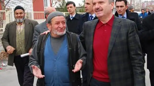 'Gönül Elçileri Kampanyası'na katılalım'