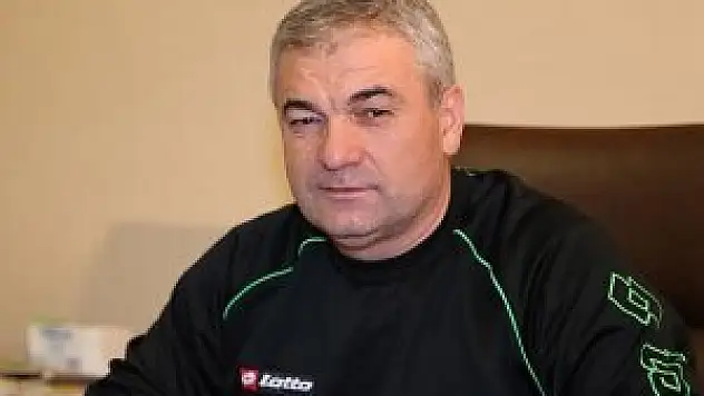 Çalımbay istifa etti