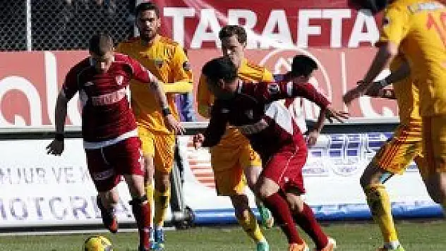 Elazığspor rahat kazandı