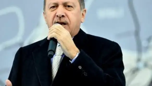 Erdoğan: Bu paralel yapıyı Allah ıslah etsin!